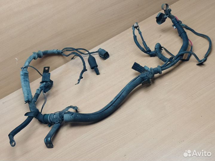 Проводка, Mazda 626 GD