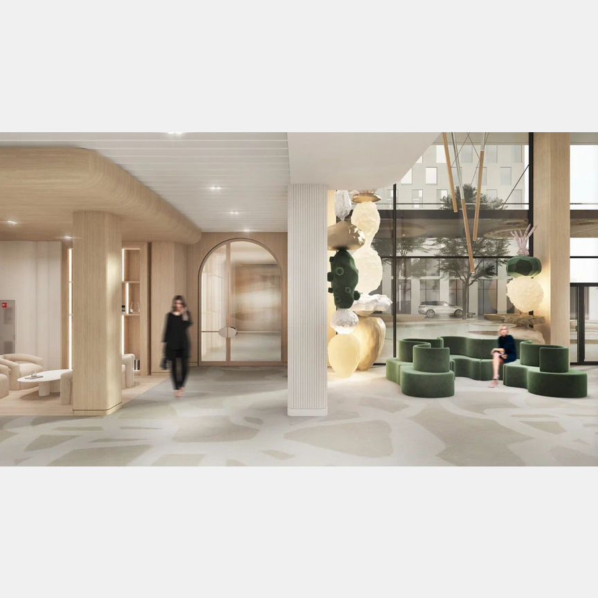 Апартаменты-студия, 37,3 м², 7/10 эт.