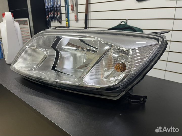 Блок фара LADA Granta