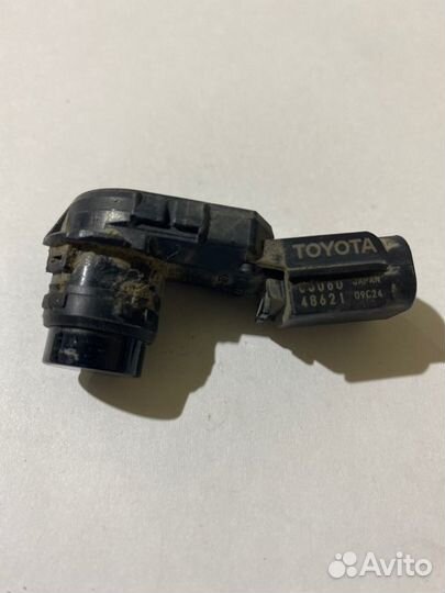 Датчик парковки (парктроник) Toyota Land Cruiser