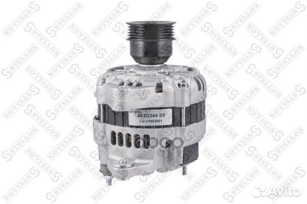 88-02344-SX генератор 28V 90A RVI Premium/Kera