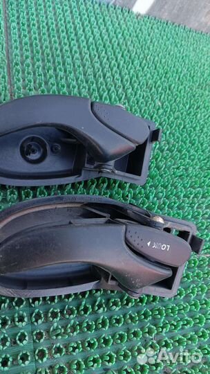 Ручки дверные внутренние Форд фокус1