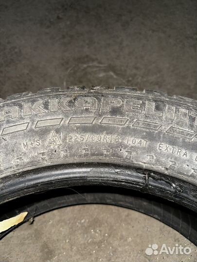 Nokian Tyres Hakkapeliitta 7 SUV 225/60 R18