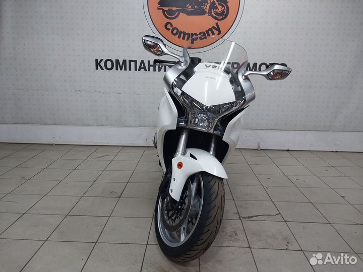 Honda VFR 1200 ABS AT