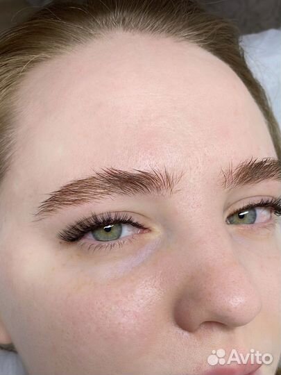 Наращивание ресниц дорого, быстро и качественно