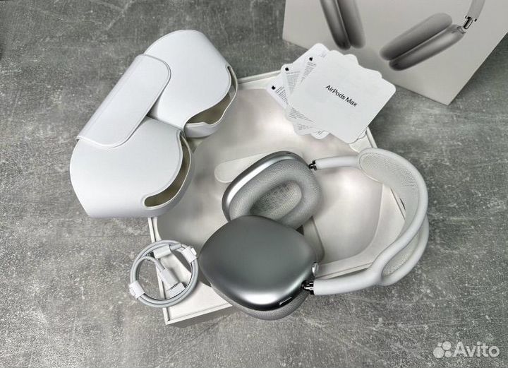 Apple AirPods Max Silver (2023)