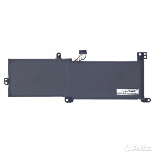 Аккумулятор для Lenovo L16C2PB2 7.6V 4030mAh 30Wh