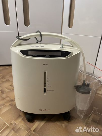 Кислородный концетратор 3 литра