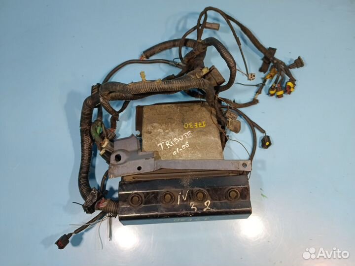 Блок управления двигателем для Mazda Tribute