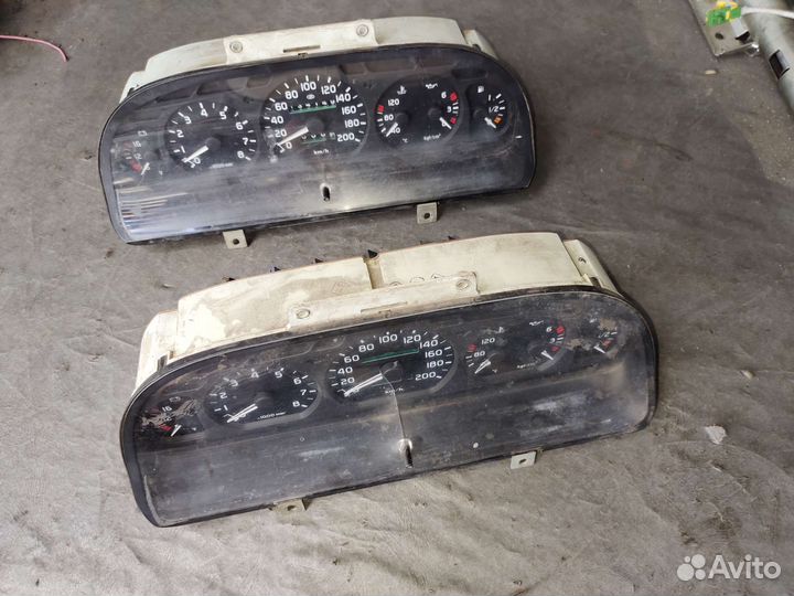 Приборная панель Газель 2003-2007