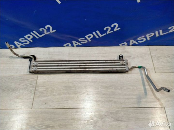 Радиатор гидроусилителя Bmw 530I E60 N52 11/2006