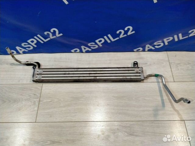 Радиатор гидроусилителя Bmw 530I E60 N52 11/2006