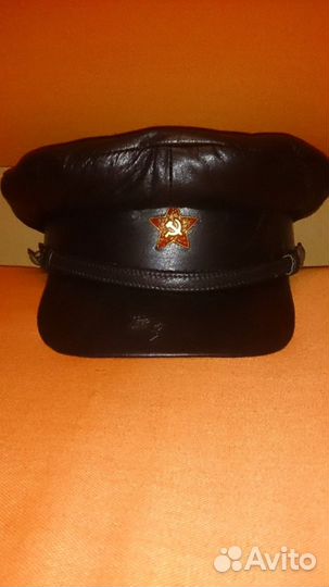 Картуз, кепка, фуражка чк, ркка. копия