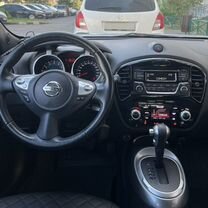 Nissan Juke 1.6 CVT, 2014, 105 000 км, с пробегом, цена 1 450 000 руб.