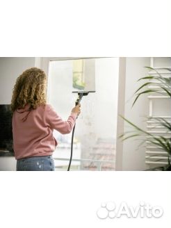 Аренда Пароочиститель karcher SC 4 + Утюг