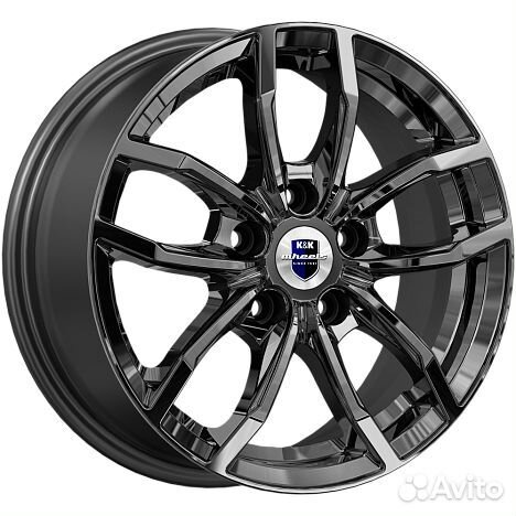 R15 5x108 6,5J ET42 D67,1 K&K Фрост (кс1048) кварц