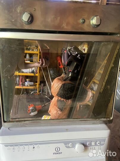 Духовой шкаф