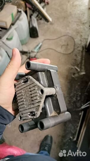 Катушка 1.6 bse