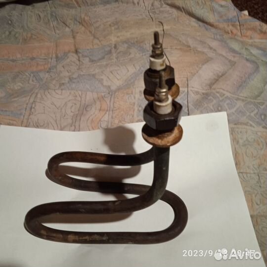 Тэн медный 2,5 квт, 220в