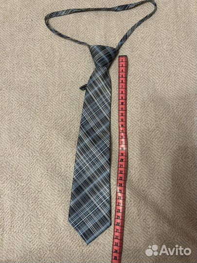 Галстук для школьника младших классов