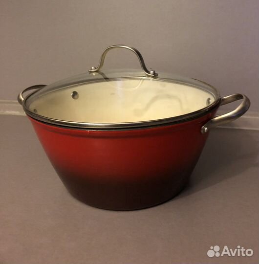 Посуда алюминиевая