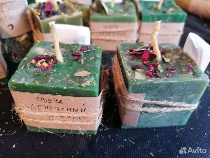 Набор свечей 