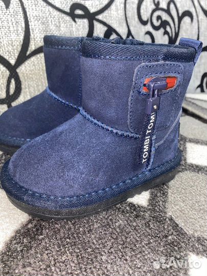 Угги детские