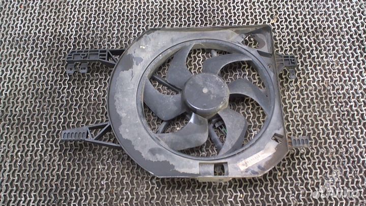 Вентилятор радиатора Opel Vivaro, 2005
