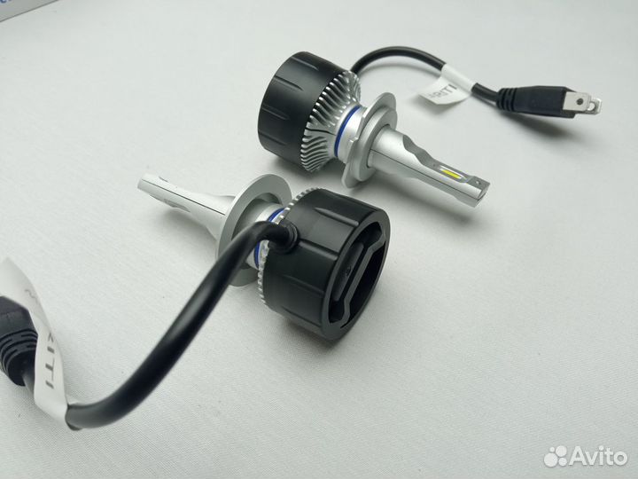 LED лампы Sariti V13 цоколь- H7, 24V