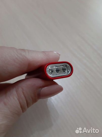 Фонарик карманный