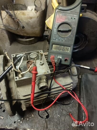 Электродвигатель