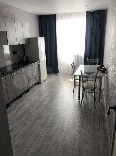 1-к. квартира, 46 м², 16/24 эт.