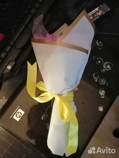 Букет из love is