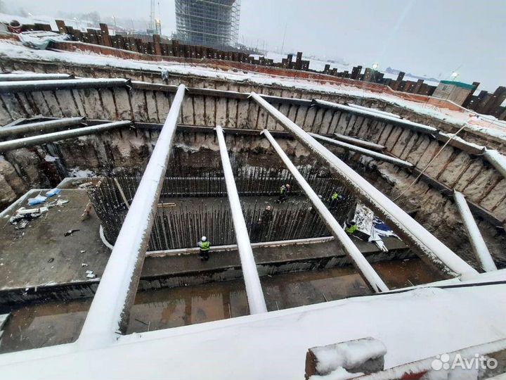 Работа вахтой в Башкирии строителем