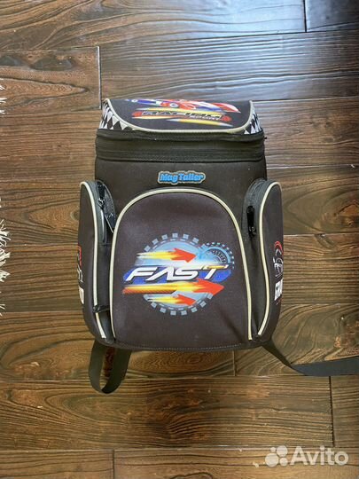 Школьный рюкзак доч мальчика