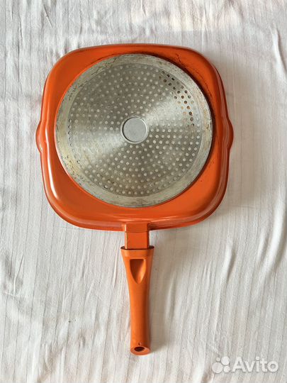 Сковорода гриль