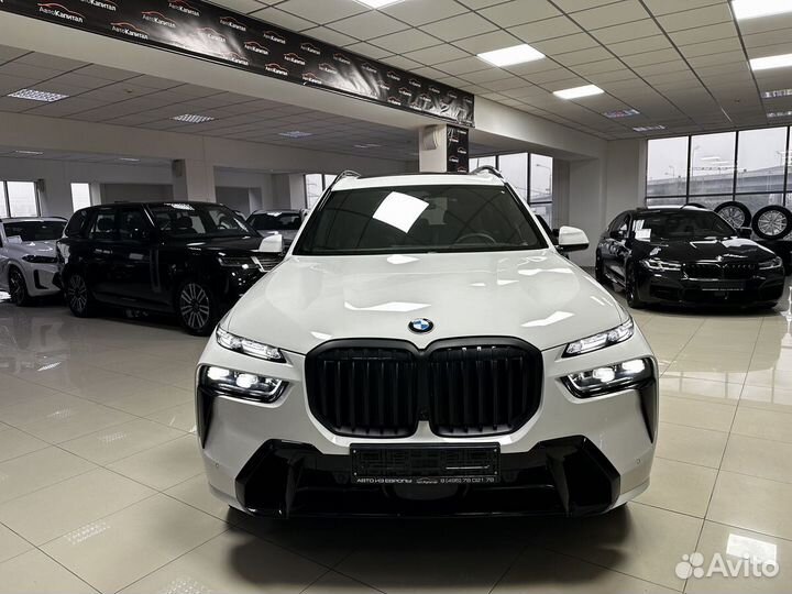 BMW X7 3.0 AT, 2023, 23 000 км