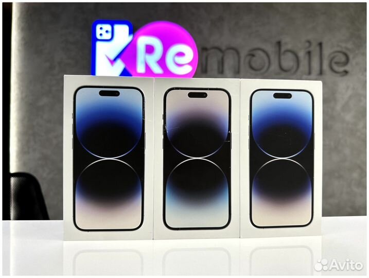 iPhone 14 Pro Max, 1 ТБ