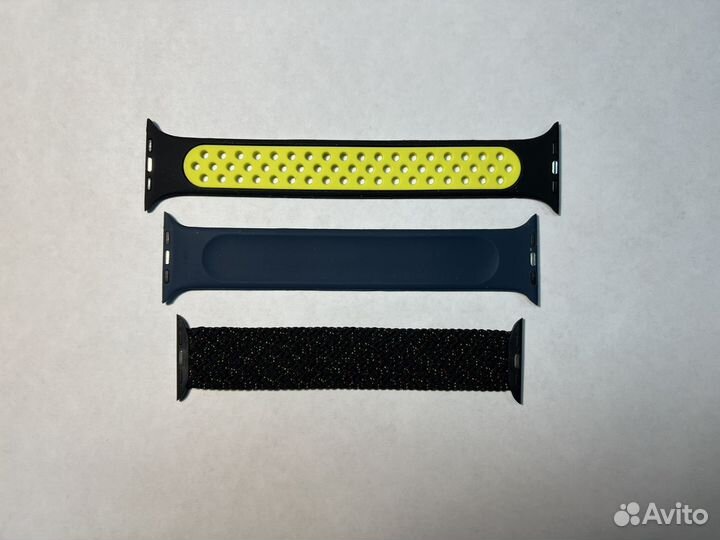 Ремешки для Apple Watch 38-40 мм, 42-44 мм