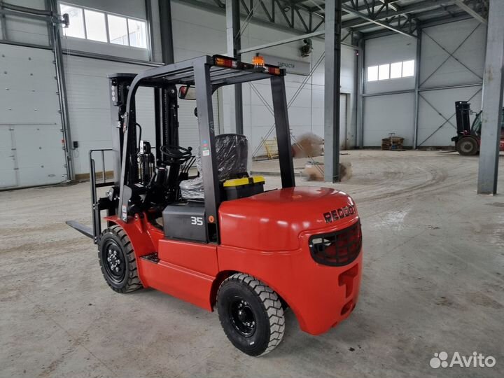 Вилочный погрузчик Reddot CPCD35T3, 2024