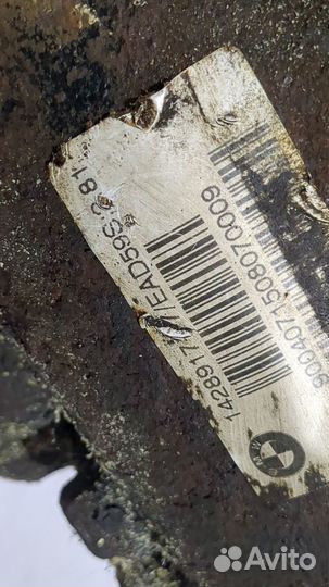 Редуктор моста BMW 3 E46, 2004