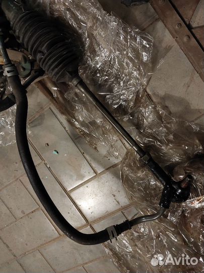 Рулевая рейка mazda premasy