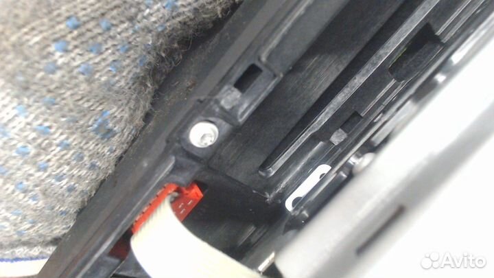 Магнитола BMW X5 E70, 2008