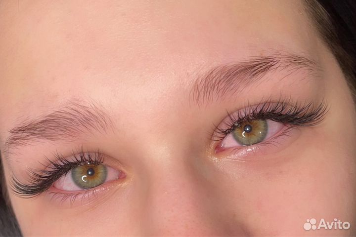 Наращивание ресниц ищу модель Аниме ресницы