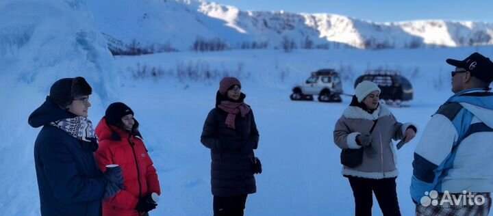 Кировск, Хибины экскурсия