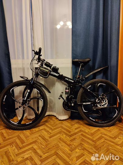 Велосипед volcono
