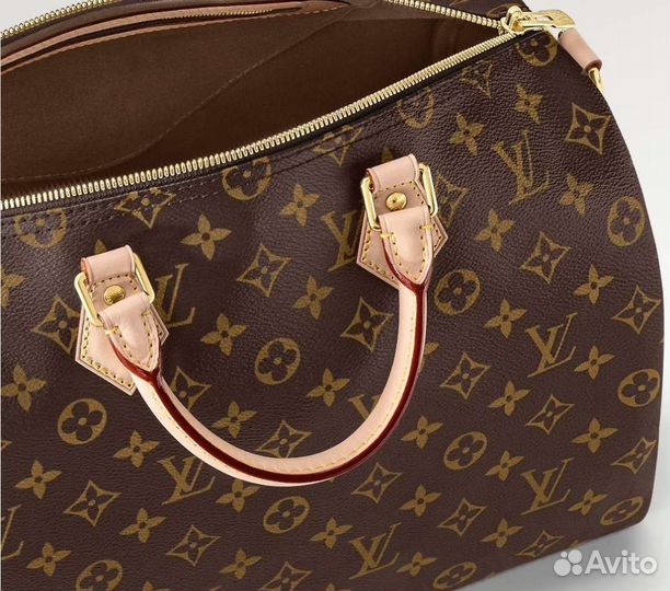 Сумка louis Vuitton speedy 35