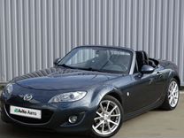 Mazda MX-5 2.0 AT, 2011, 132 000 км, с пробегом, цена 1 850 000 руб.