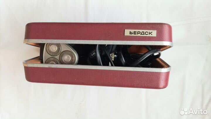 Электробритва харьков СССР