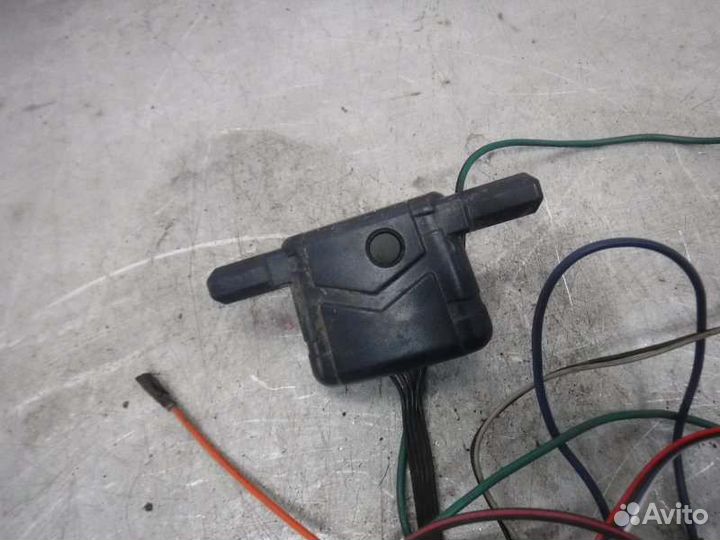 Сигнализация Mitsubishi Lancer 10 4B10 2008